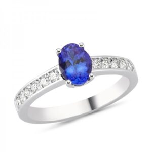 Tanzanite - AR-6038TA-86