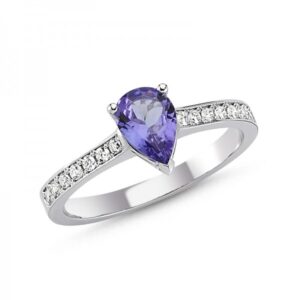 Tanzanite - AR-6054TA-75