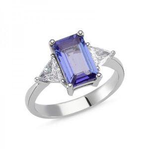 Tanzanite - AR-6646TA-96